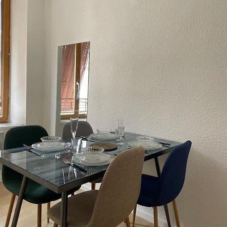 Bourbonne Les Bains, Appartement T2 Pour 2 Ngoại thất bức ảnh