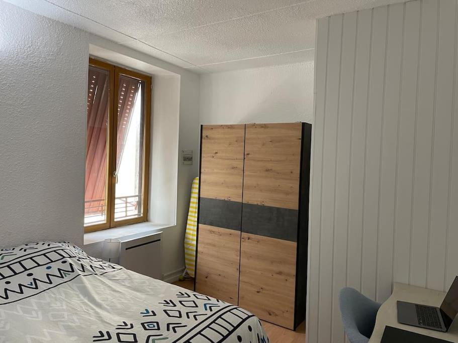 Bourbonne Les Bains, Appartement T2 Pour 2 Ngoại thất bức ảnh
