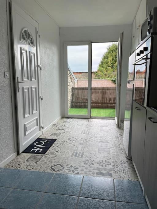Bourbonne Les Bains, Appartement T2 Pour 2 Ngoại thất bức ảnh