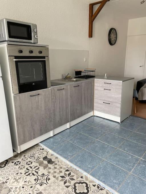 Bourbonne Les Bains, Appartement T2 Pour 2 Ngoại thất bức ảnh