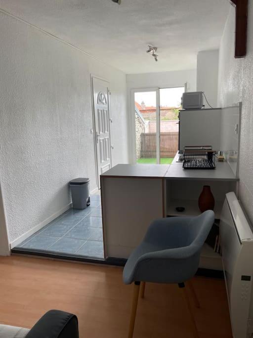 Bourbonne Les Bains, Appartement T2 Pour 2 Ngoại thất bức ảnh