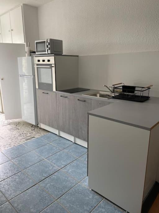 Bourbonne Les Bains, Appartement T2 Pour 2 Ngoại thất bức ảnh
