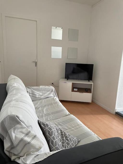 Bourbonne Les Bains, Appartement T2 Pour 2 Ngoại thất bức ảnh